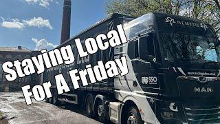 Staying Local On A Friday | Vlog 192