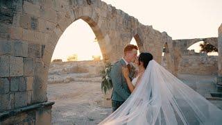 Casey + Simon // Highlights from the amazing Liopetro Wedding Venue, Cyprus.