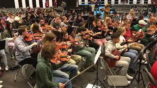 GuitarSoundOrchestra 29. April 2023 Europees Muziekfestival voor de Jeugd Neerpelt 2023