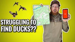 3 Duck HOTSPOTS That Produce | Start Search Here