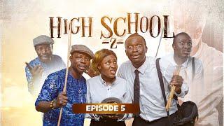 HIGH SCHOOL 2 - AGRIC PRACTICAL - EPISODE 5 | OKELE | TUNDE EKO | PORTABLE | LATEST NIGERIAN MOVIE