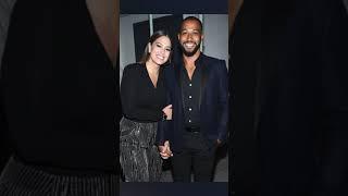 They met In Church Ashley Graham and Justin Ervin