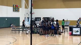 Pinnacle Sports Academy vs Lake Wales Full Game Varsity Division 9/14/2024