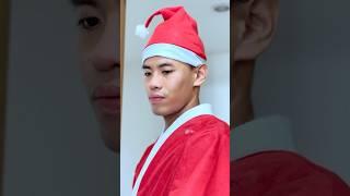 Christmas Sadness [Nam Phương] #namphuong #shorts #funny #comedy #action