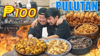 100 PESOS PULUTAN | Ninong Ry