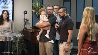 "What Happens When You Don't Show Up!" 7/21/19 Sunday Morning Service