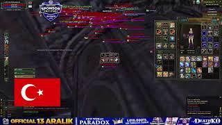 #DeathKO ParadoX 13 ARALIK !  wiLd Clan PK Yayını