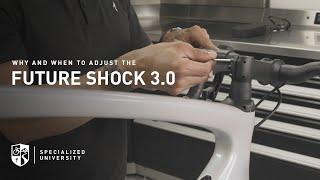 Why and When to Adjust the Future Shock 3.0 | Smoother is Faster