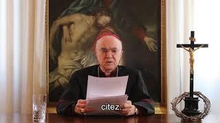 Arhiepiscopul Carlo Maria Viganò | Cum revoluția Vatican II servește Noii Ordini Mondiale