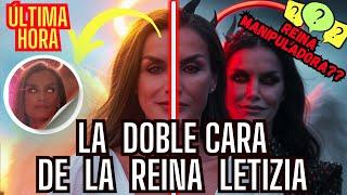  Reina LETIZIA SIN FILTROS: La VERDAD OCULTA —¿Es AUTÉNTICA o todo es TEATRO? 