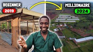 5 YEARS of Chicken Farming Experience in 35 Minutes: MUST WATCH for ALL Farmers