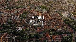 Vilnius Historic Centre, Lithuania - World Heritage Journeys