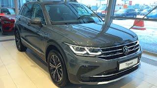 2024 VW Tiguan - in depth Walkaround 4K