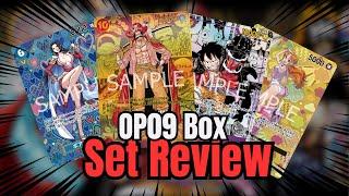 OP09 Emperors in the New World Full set review!