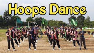 Hoops Dance | JNV Athletics Meet | 2022 | Mysore