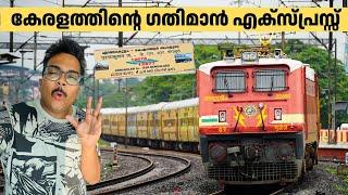 Gatimaan Express of Kerala: Bengaluru to Ernakulam InterCity Train Journey