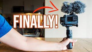 Best Gimbal for GoPro Hero 9 and 10? Why it's FINALLY the ONE