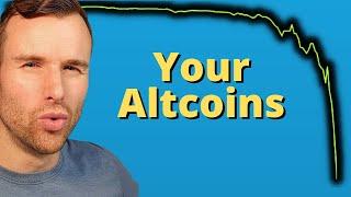 ️ Don't buy altcoins because...