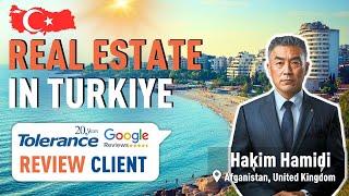 Buying Property in Turkey? Tolerance Managers Make it a BREEZE!