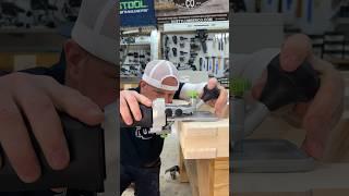 Cutting chamfers with the Festool MFK 700 #woodworking #tools #maker #woodwork