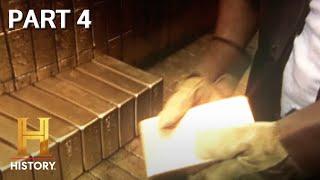 America's Book of Secrets: The TRUTH Behind America's Gold Vault: Fort Knox (Part 4)