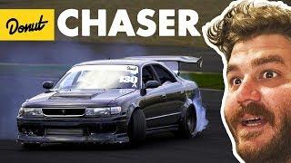 Toyota Chaser - Everything You Need to Know | Up to Speed