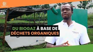 Côte d'Ivoire : Du biogaz à base de déchets organiques