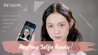 How to Get Rid of Under Eye Circles? 熊貓眼？ | #GetSelfieReady | PhotoReady™底妝系列 | REVLON