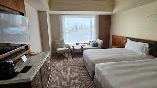 인터컨티넨탈 도쿄베이(Intercontinental Tokyo Bay)