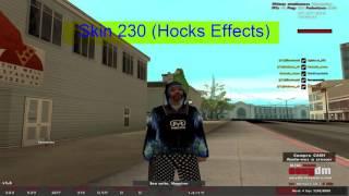 Skin 230 Hocks Effects