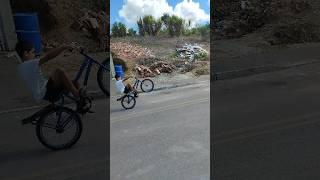 Olha a evolução dele #viralvideo #graudebike #automobile #graunaoecrime #graudebike #bicicleta #244