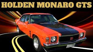 75 HJ HOLDEN MONARO GTS V8 Muscle car #cars #supercars #musclecars