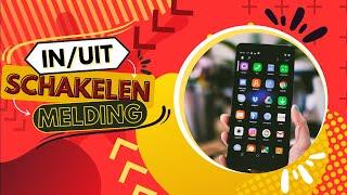 Hoe je met één KLIK App-Meldingen op je ANDROID Telefoon kunt BEHEREN (Simpel en Snel)!