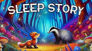 The Badger & The Fox: A Peaceful Bedtime Story