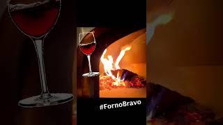 Forno Bravo Bella Ultra 40 - Outdoor Pizza Oven Wood Fired #shorts