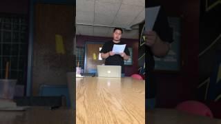 persuasive Kevin Ruiz
