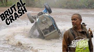 Most BRUTAL SXS Crashes Caught on Camera at Mounds Offroad Park