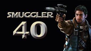 Smuggler - Part 40 (RISHA ROYAL INTRIGUE - Star Wars: The Old Republic SWTOR Let's Play Gameplay)