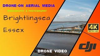 Cinematic Views: Mavic 2 Pro, Go Pro Hero 10 & Hohem Gimbal in Brightlingsea