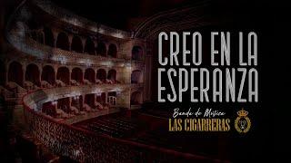 CREO EN LA ESPERANZA en el Gran Teatro Falla de Cádiz | BM Las Cigarreras