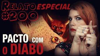 Pacto com o Diabo [EN Subs] (#200 - Histórias Assombradas!)