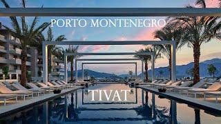 Tivat seaside walking tour (Porto Montenegro)