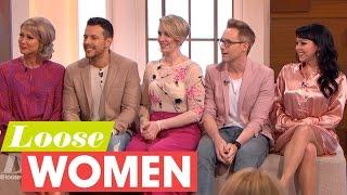 Steps Have Put Their Split Behind Them and Can't Wait to Go on Tour | Loose Women