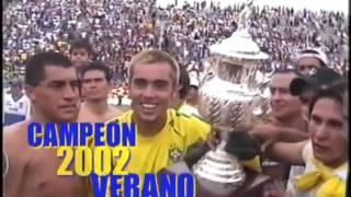 Real San Luis Campeón De Ascenso 2001-2002