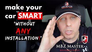 Watch YouTube in your car TODAY... without any installation!