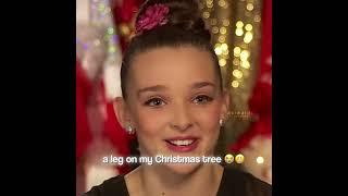 dance moms funny moments from the Christmas special || #shortsfeed  #shorts #edit #funny #aldc