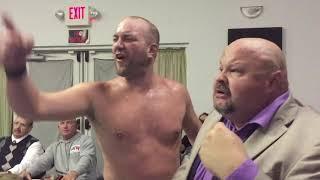 SICW: Flash Flanagan & Ken Kasa vs Steve Fender & Chris Hargas highlights and wild aftermath