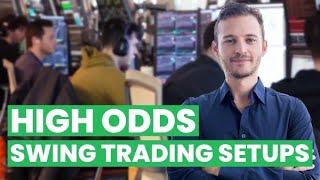 Consistent Swing Trading Entry Signals