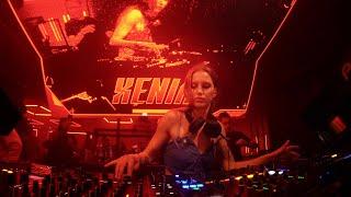 Xenia @The Bassement Club, Madrid 17.05.2024