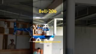 C138 Bell-206 RC Helicopter #bestbuyboxes